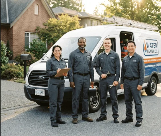 Water Heater Repair company in Wyandotte, OK