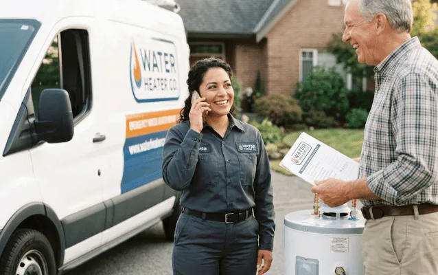 Water Heater Repair Wyandotte, OK FAQs