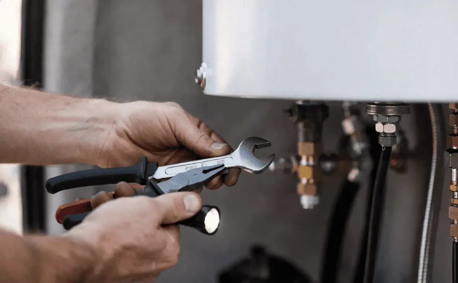 Why choose Water Heater Repair in Wyandotte, OK